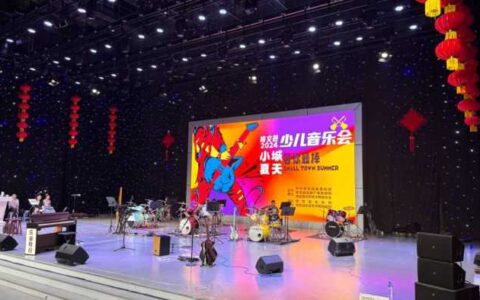 修文县举办2024年少儿音乐会