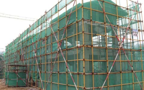 【奋进修文】修文县河畔心院建设项目有序推进