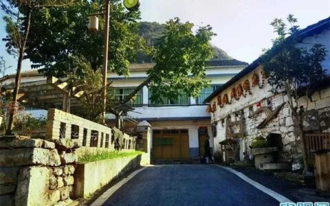 修文县：“五治”带来新机遇 村美人和幸福来