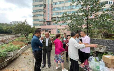 修文县城市更新事务中心：问计于民　打造特色主题小区