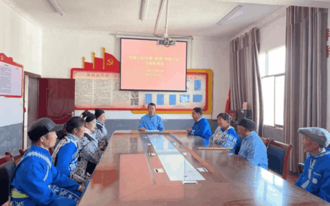 小箐镇“五个起来”做实民族文化保护与传承