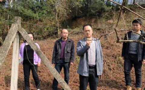 修文县农业农村局“三加强”抓好农业防灾减灾工作