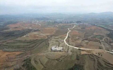 修文县去冬今春建成高标准农田3万亩