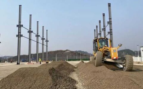 修文县：擂响“奋进鼓” 项目建设开启“忙碌”模式