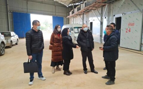 县农业农村局：修文县完成农产品冷藏保鲜设施建设3584吨