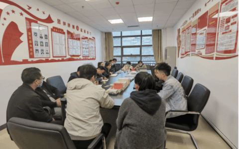 市医保局到修文县调研医保电子凭证推广应用工作