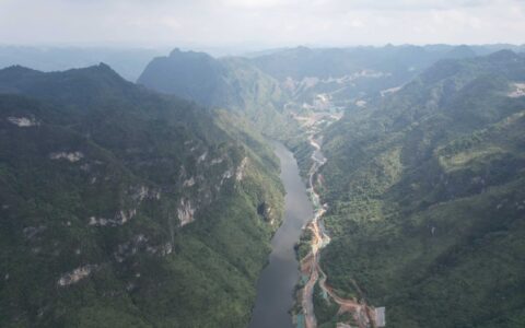装机150万千瓦！贵阳抽水蓄能电站筹建期工程进度已超60％