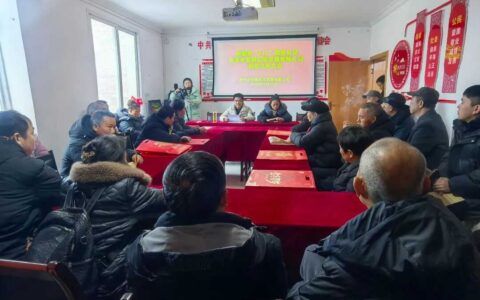 分红18万！修文县景阳街道和新村769户村民“提钱”过新春
