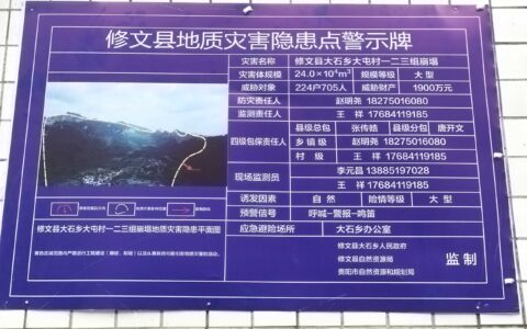修文县大石布依族乡以演筑防 以练备战