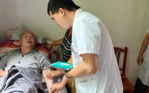 修文：数字赋能添便利 作风转变暖人心