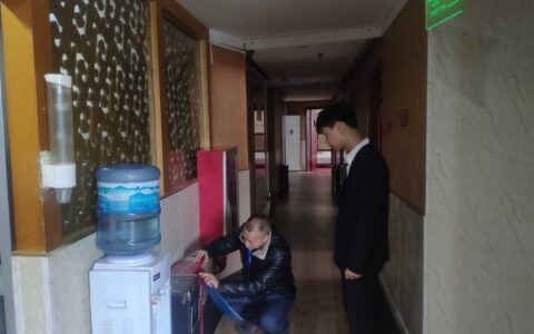 修文县景阳街道新园社区：排查冬季消防安全隐患