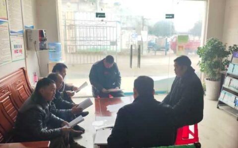 修文县洒坪镇：多措并举织好水上交通防护网