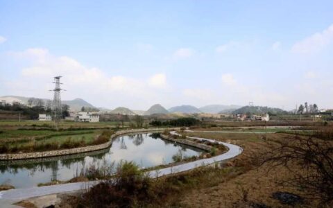 修文县幸福村：留足“乡愁味” 引来“金凤凰”