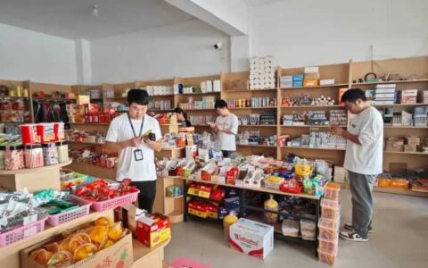 修文县六桶镇开展秋季校园食品安全及周边环境集中整治行动