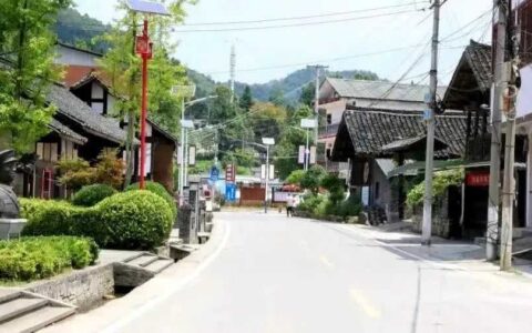 修文县：“治水”见成效 乡村展新貌