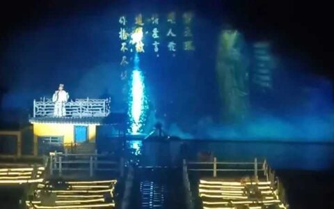 修文县六广镇：首届不夜生活节点亮旅游新“夜”态