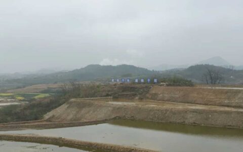 久长街道“三种模式”推进高标准农田建设