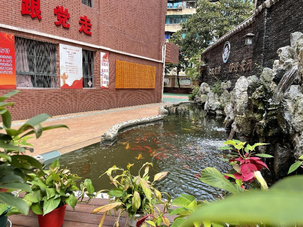 〔简介〕贵阳市龙井小学