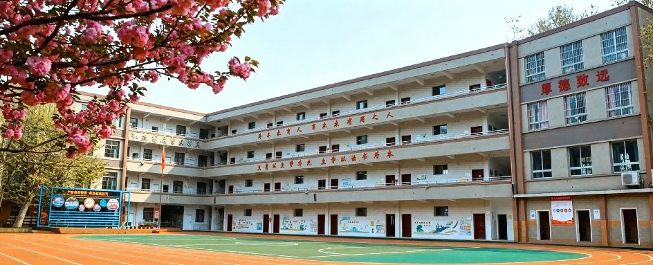 〔简介〕贵阳市金马街小学