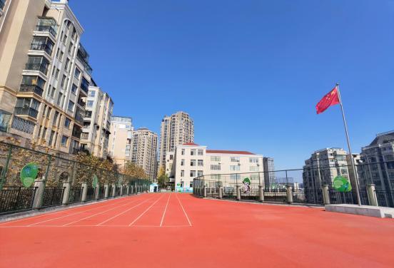〔简介〕贵阳市实验小学黔灵半山分校