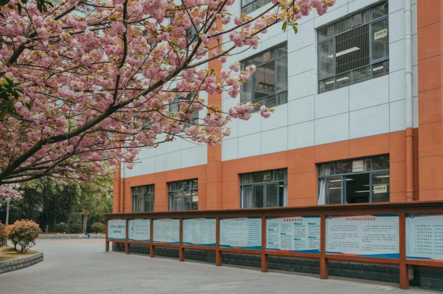 〔简介〕贵阳市第十七中学