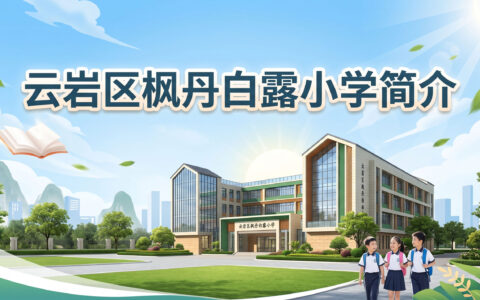 〔简介〕云岩区枫丹白露小学