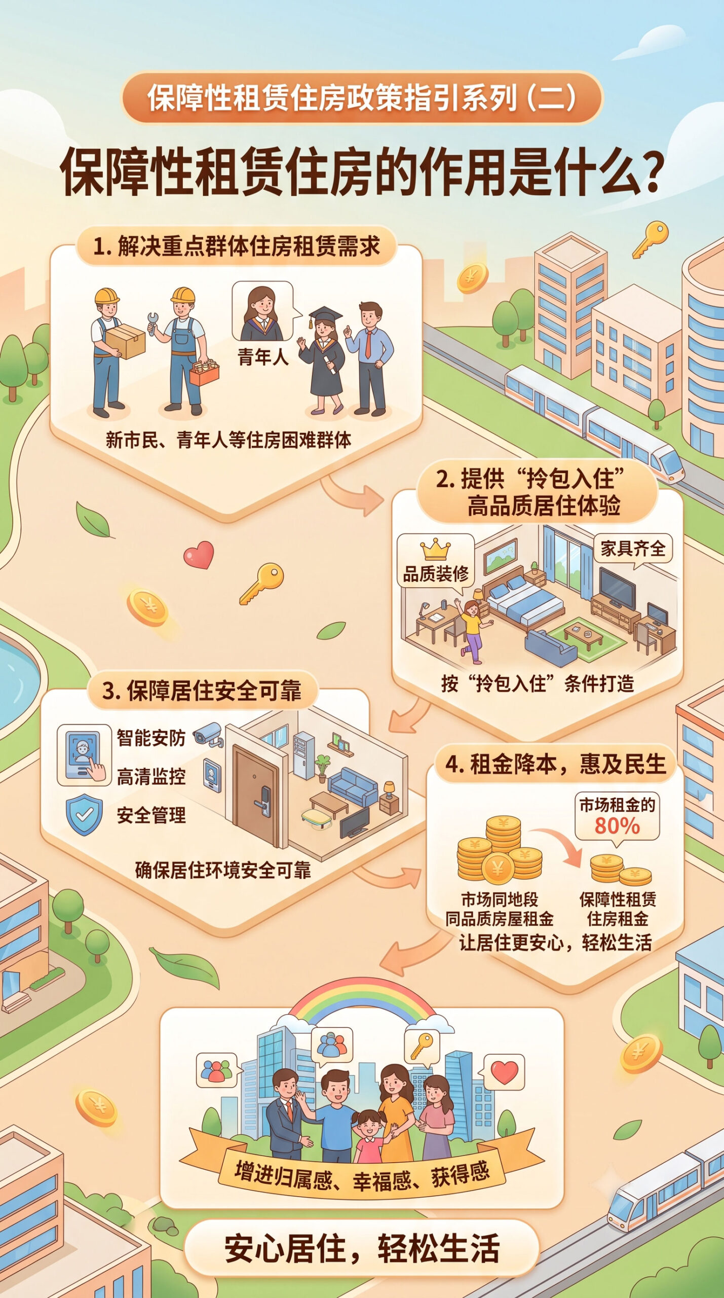 〔图〕谁能办？在哪办？怎么办？贵阳保障性租赁住房（保租房）申请全攻略