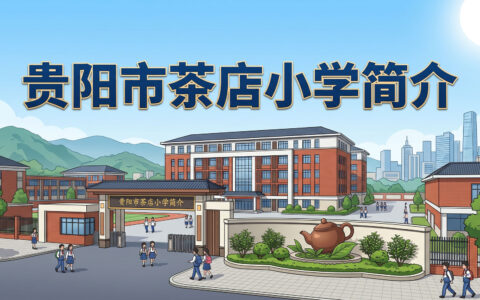 〔简介〕贵阳市茶店小学