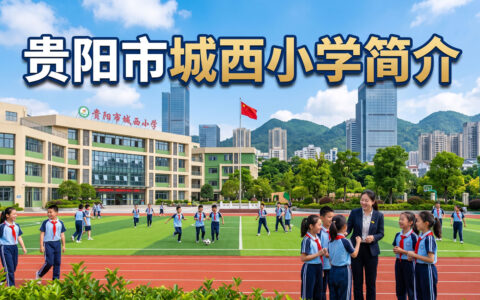 〔简介〕贵阳市城西小学