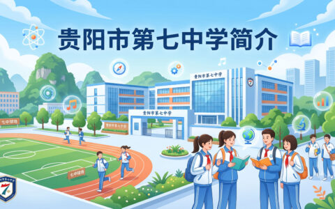 〔简介〕贵阳市第七中学