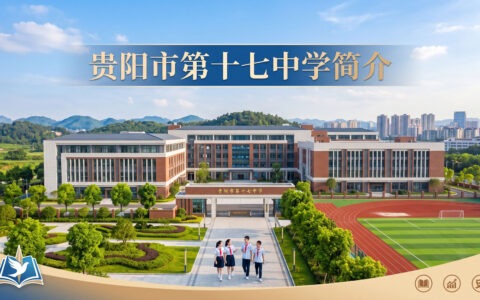 〔简介〕贵阳市第十七中学