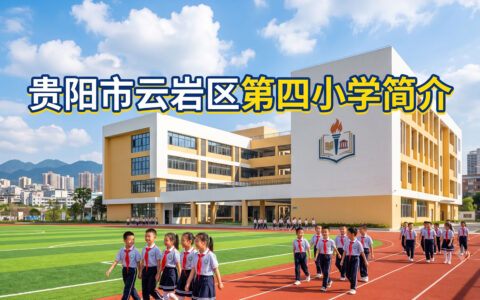 〔简介〕贵阳市云岩区第四小学