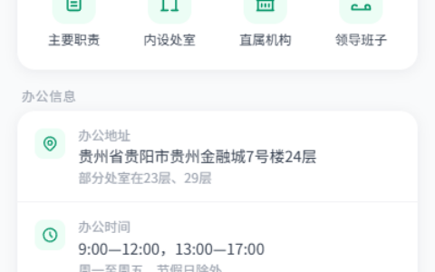 贵阳市发展和改革委员会