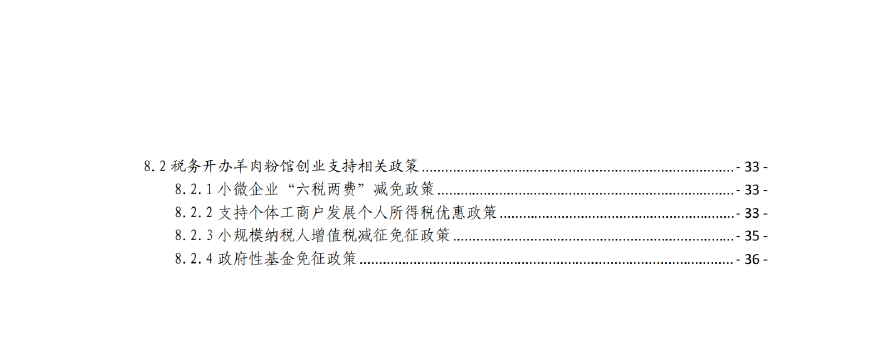 水城羊肉粉行业——贵州省“企业之家”创业宝典