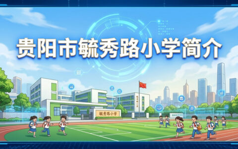 〔简介〕贵阳市毓秀路小学