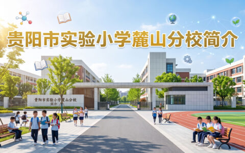 〔简介〕贵阳市实验小学贵乌分校
