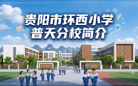 〔简介〕贵阳市环西小学普天分校