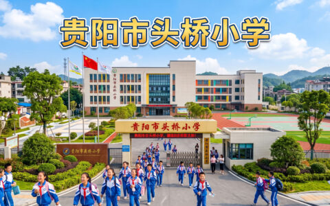 〔简介〕贵阳市头桥小学