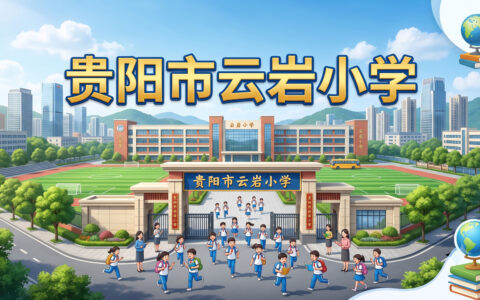 〔简介〕贵阳市云岩小学